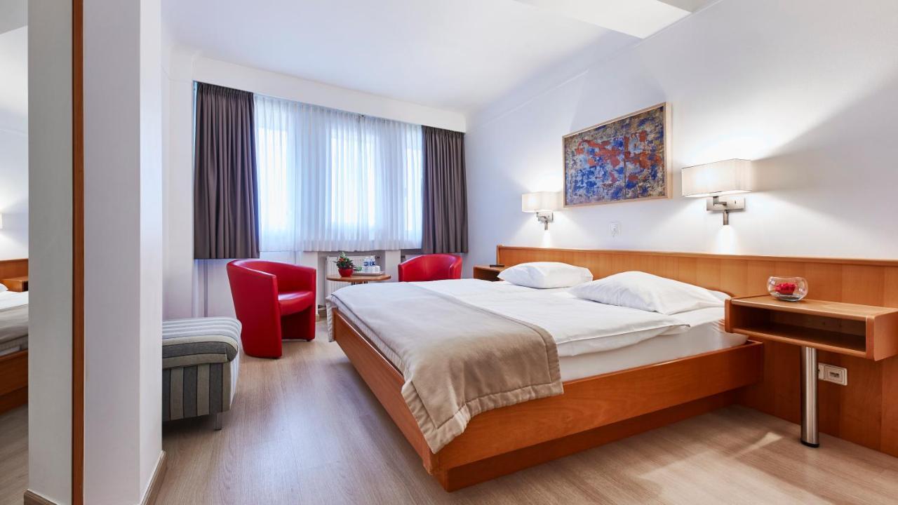 Hotel Francais Luxemburgo