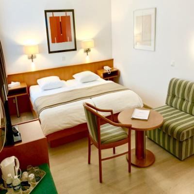 Hotel Francais Luxemburgo
