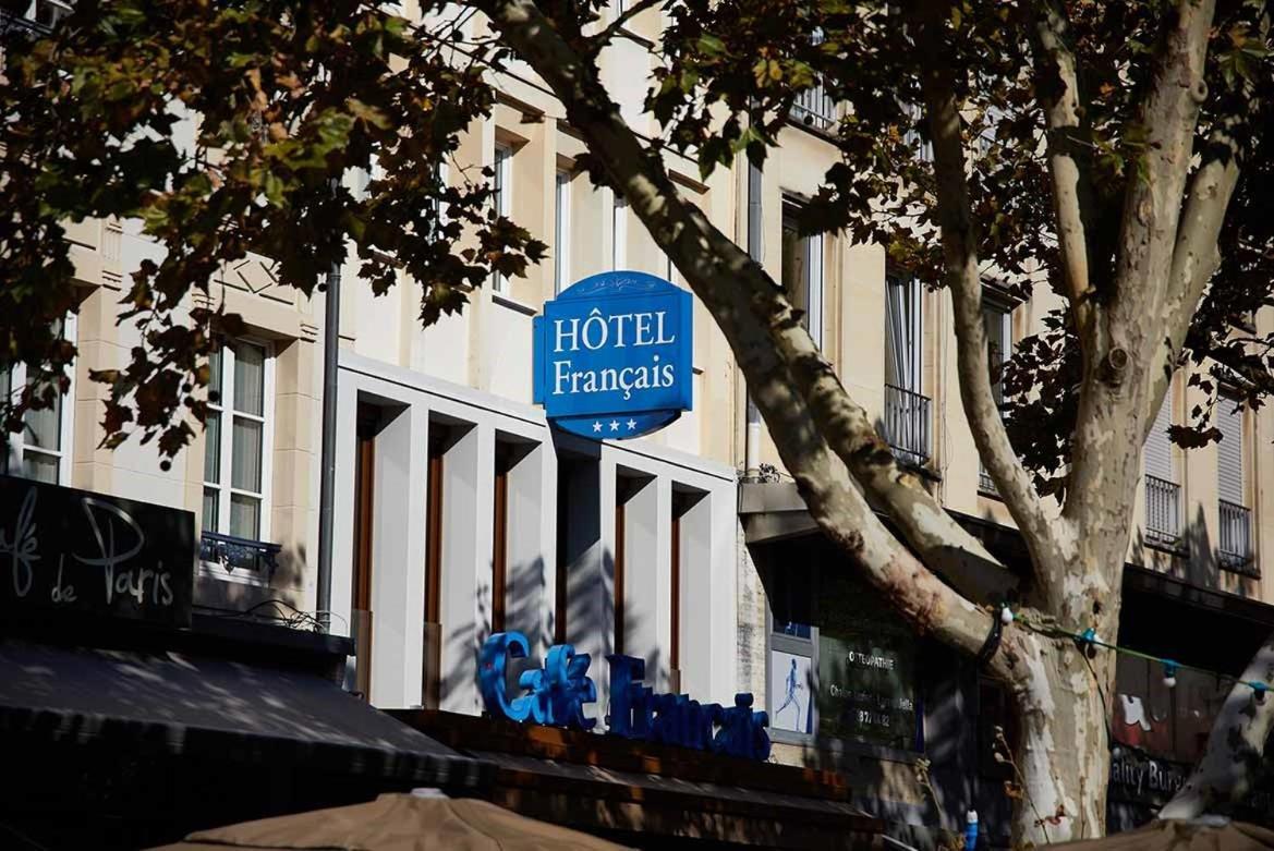 Hotel Francais Luxemburgo