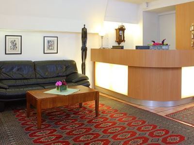 Francais Hotel Luxemburgo
