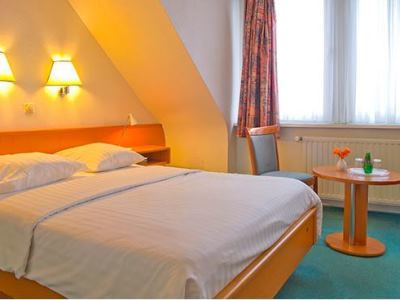 Hotel Francais Luxemburgo